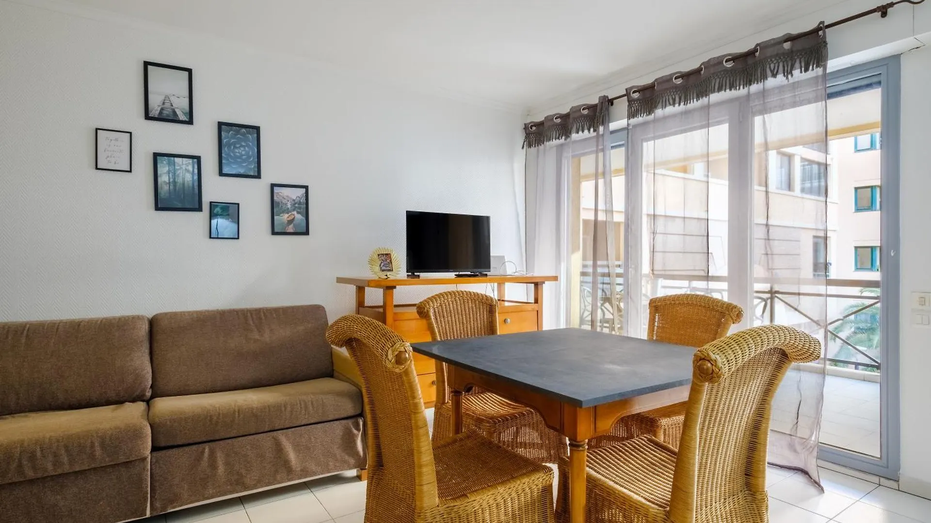 Residhotel Villa Maupassant Cannes