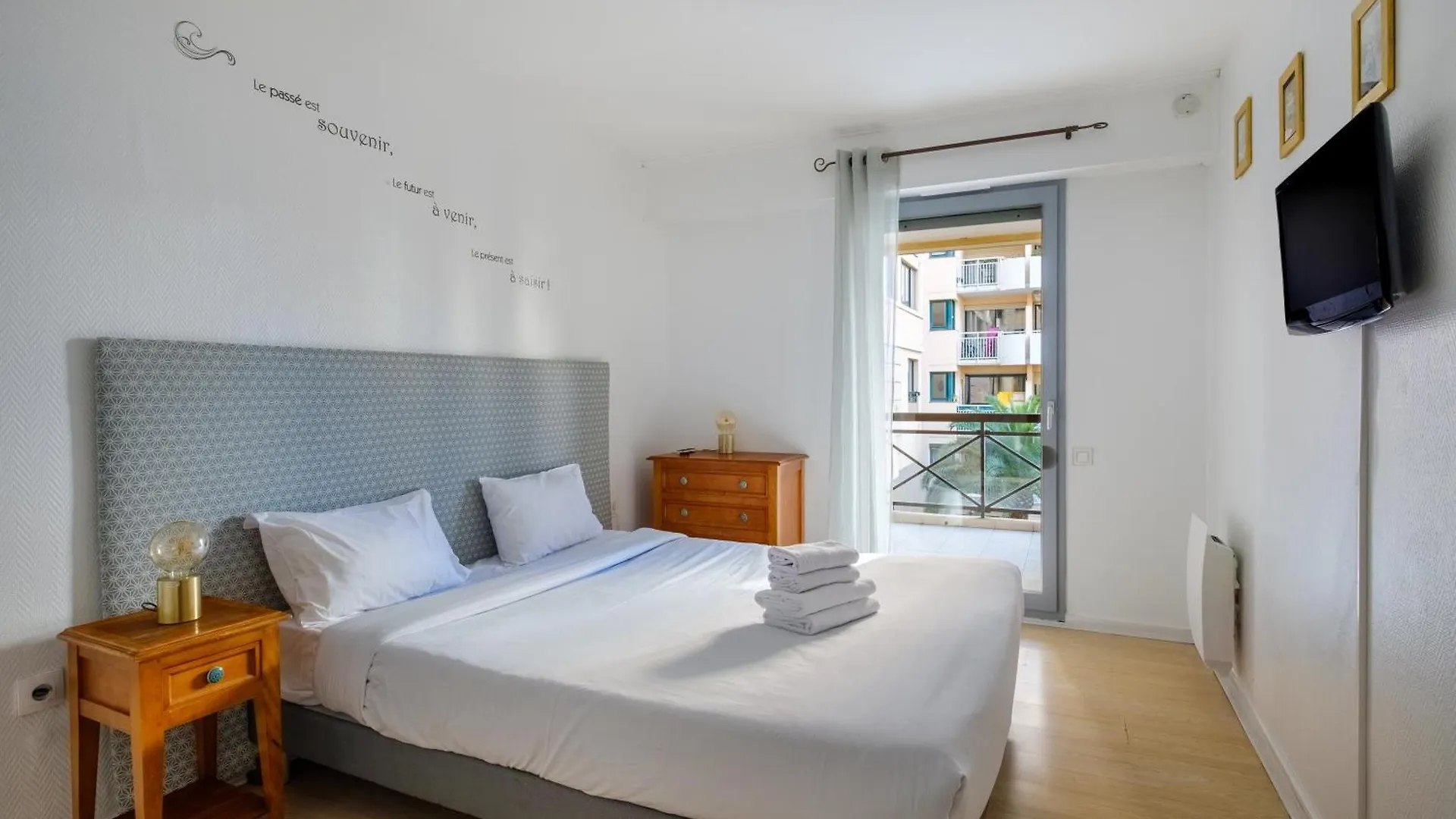 Aparthotel Residhotel Villa Maupassant Cannes