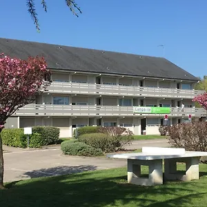 *** Hotel Campanile Saint-etienne Est- France