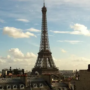  Apartment Trocadero France