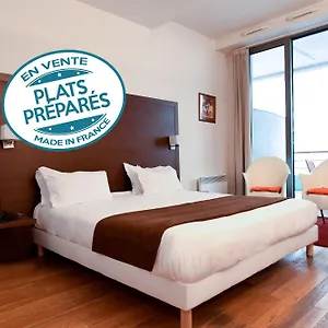 *** Aparthotel Residhotel Imperial Rennequin France
