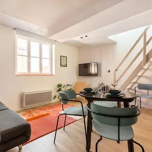  Apartment Au Chat Qui Dort - Magasin France