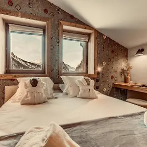 ** Aparthotel Le Cairn France