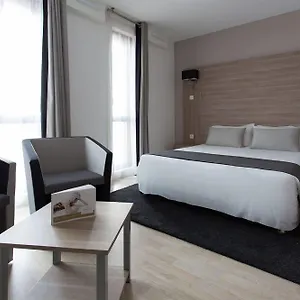 *** Aparthotel Tulip Lille Grand Stade Prochainement Twenty Business Flats France