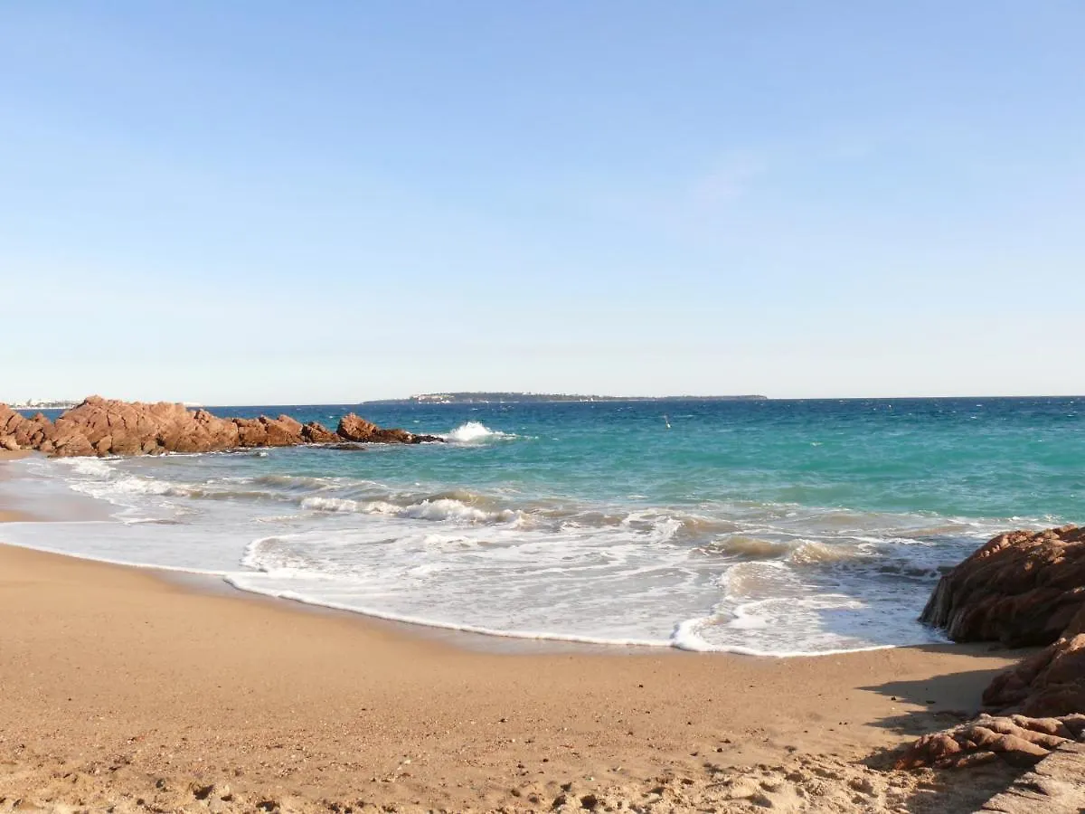 Aparthotel Residhotel Villa Maupassant Cannes
