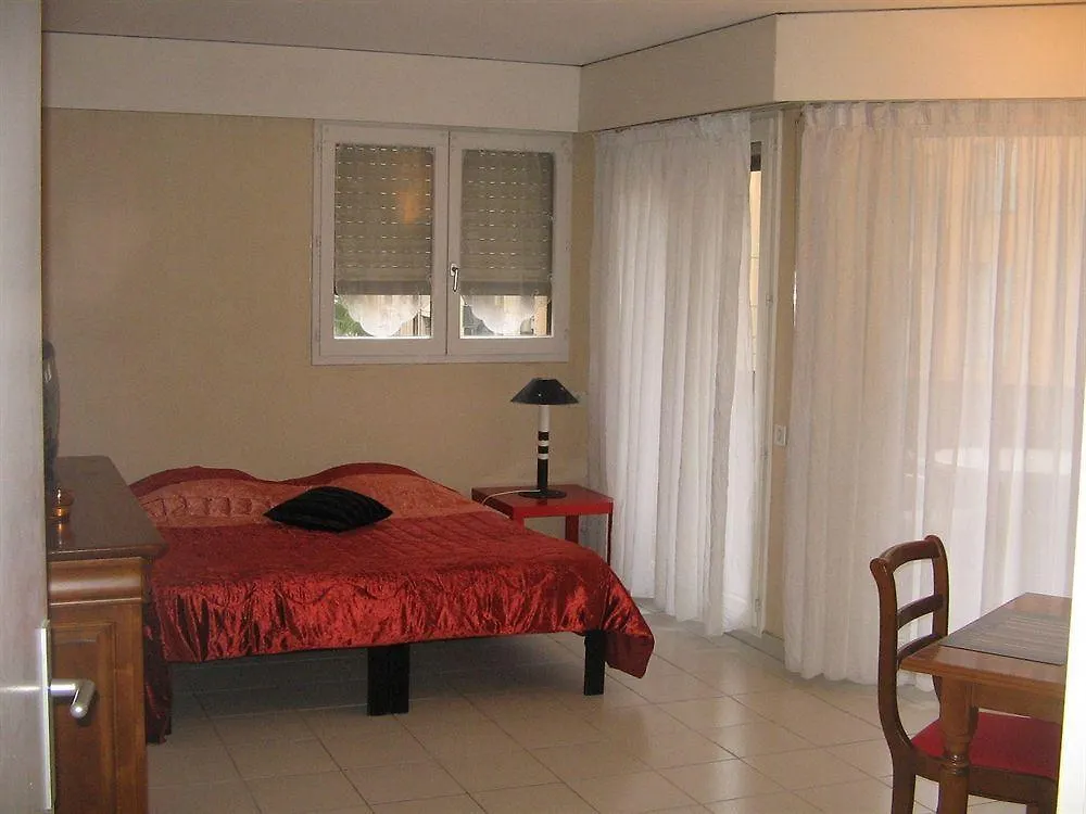 Aparthotel Residhotel Villa Maupassant Cannes
