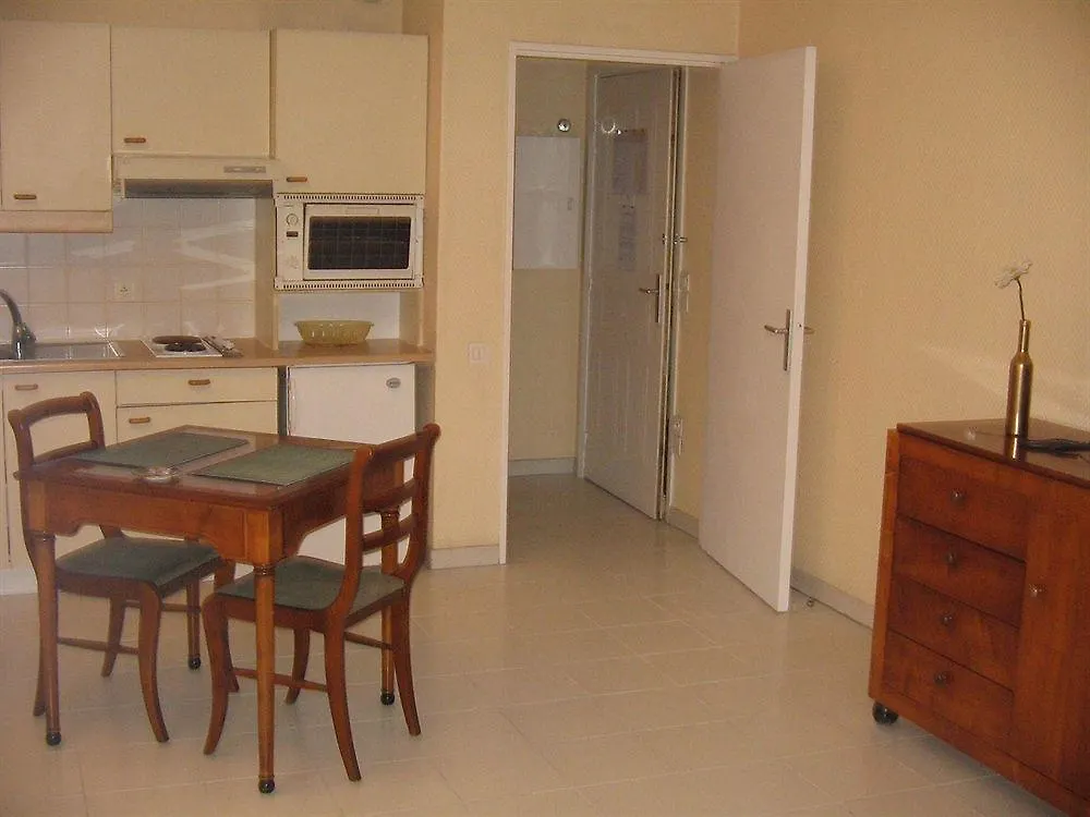 Aparthotel Residhotel Villa Maupassant Cannes