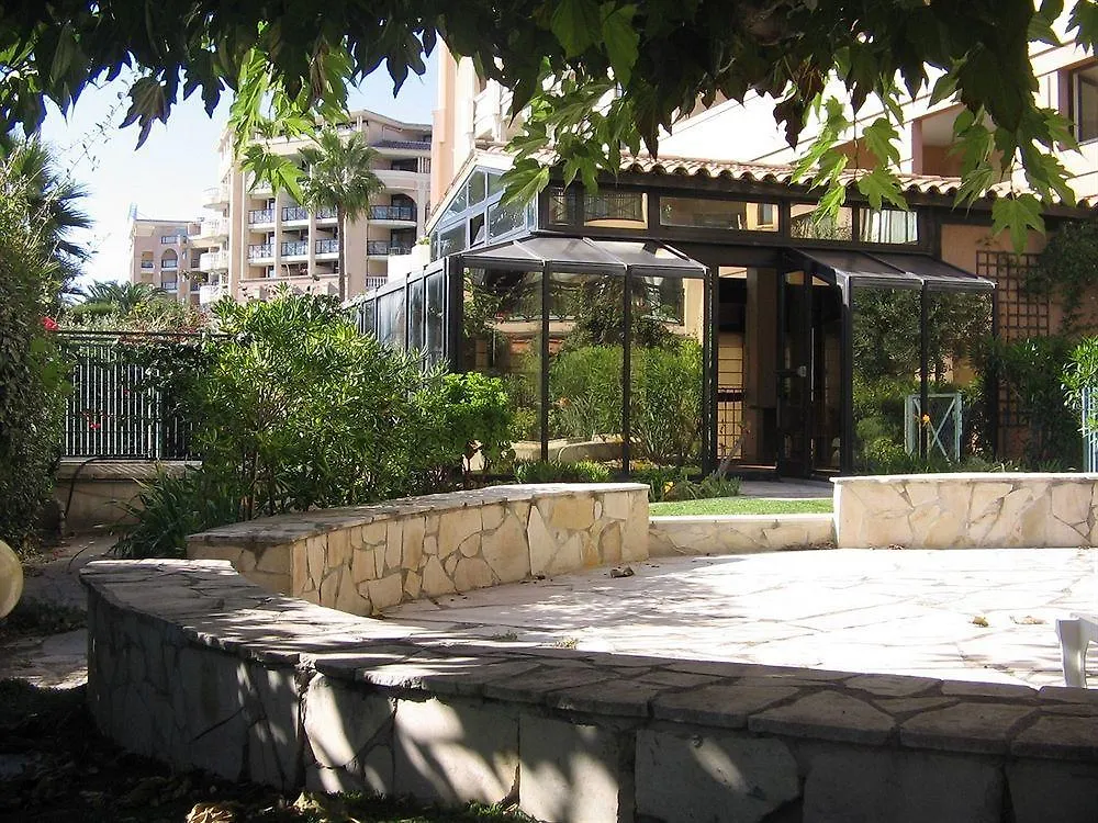Residhotel Villa Maupassant Cannes