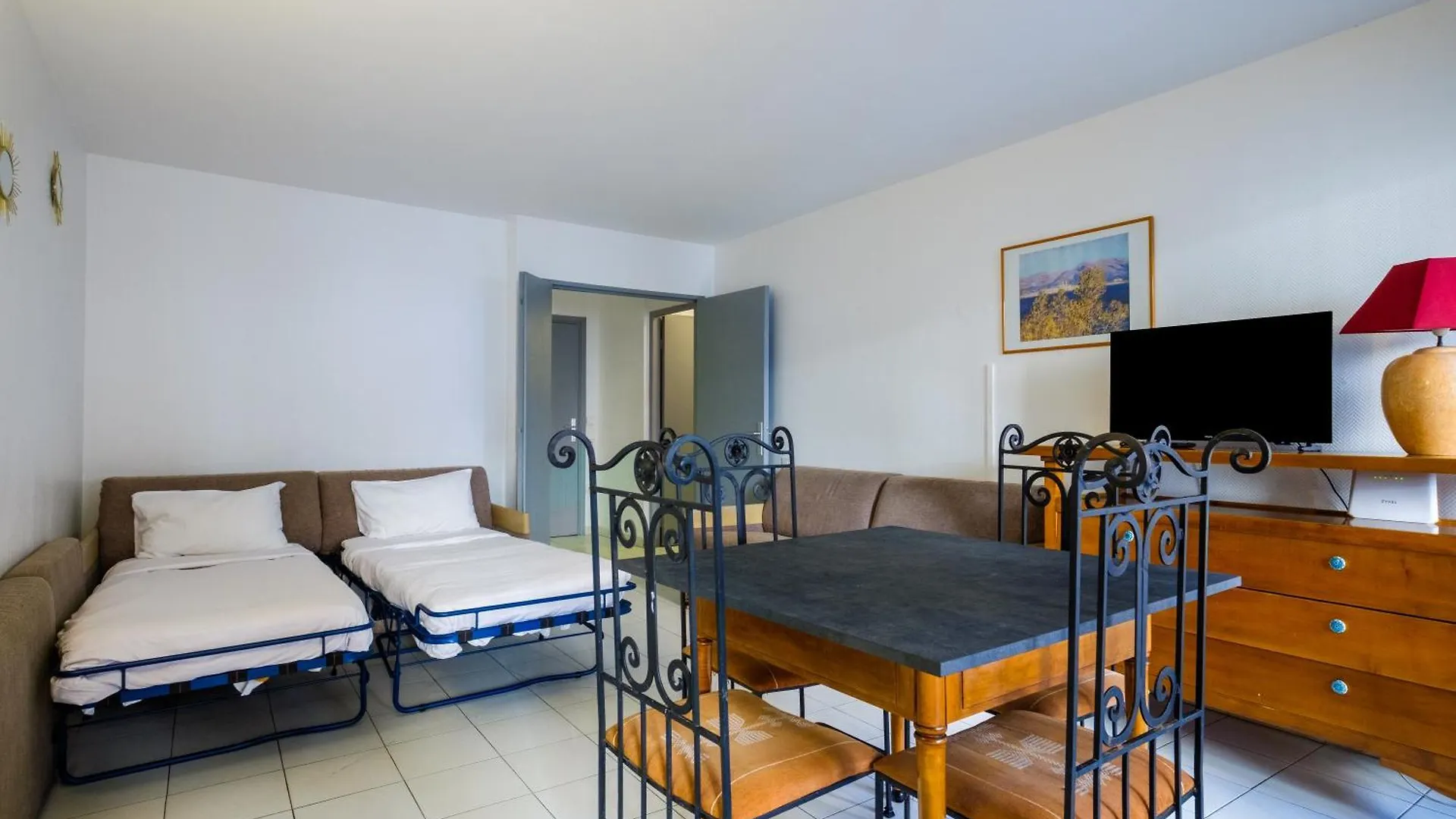Aparthotel Residhotel Villa Maupassant Cannes
