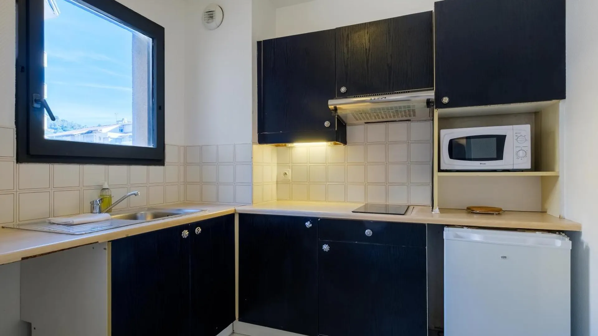 Aparthotel Residhotel Villa Maupassant Cannes
