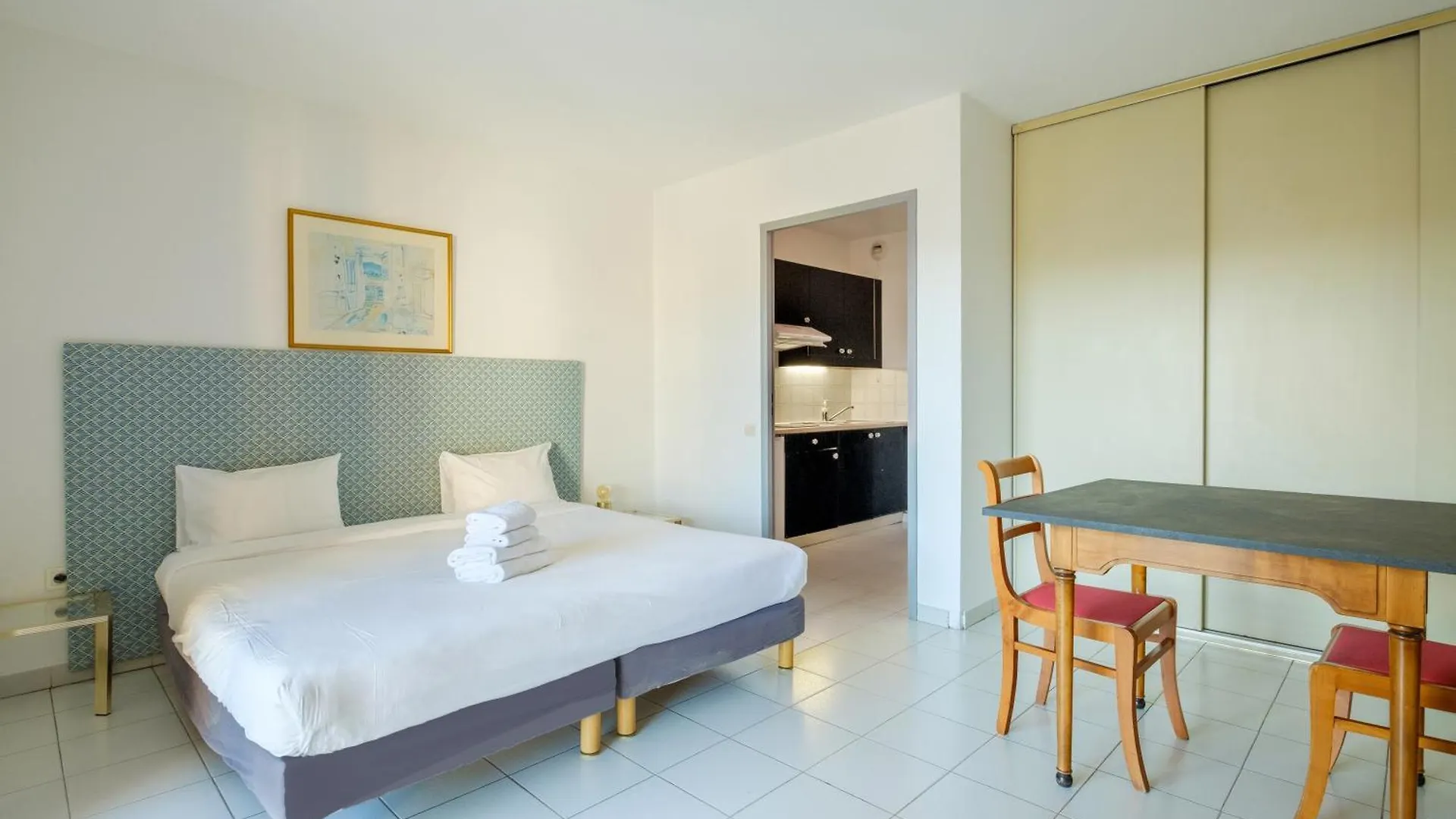 Residhotel Villa Maupassant Cannes