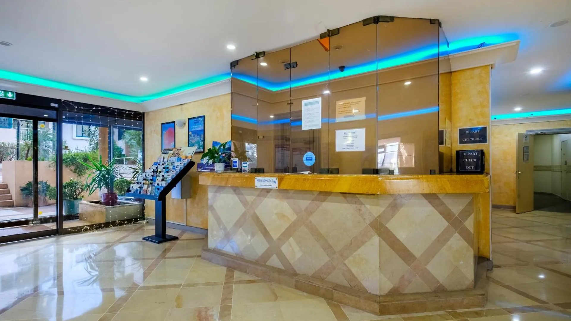 Aparthotel Residhotel Villa Maupassant Cannes
