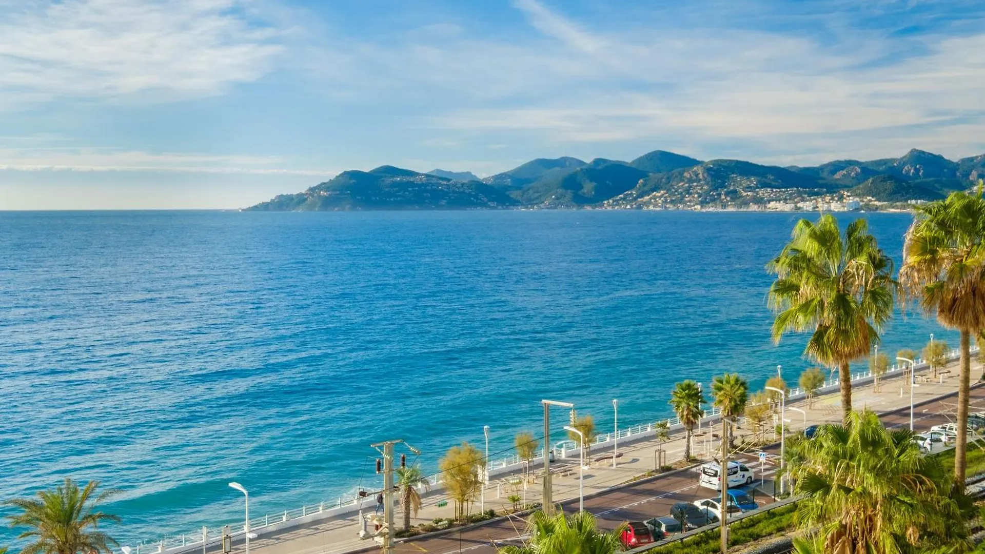 Residhotel Villa Maupassant Cannes 2*,  France