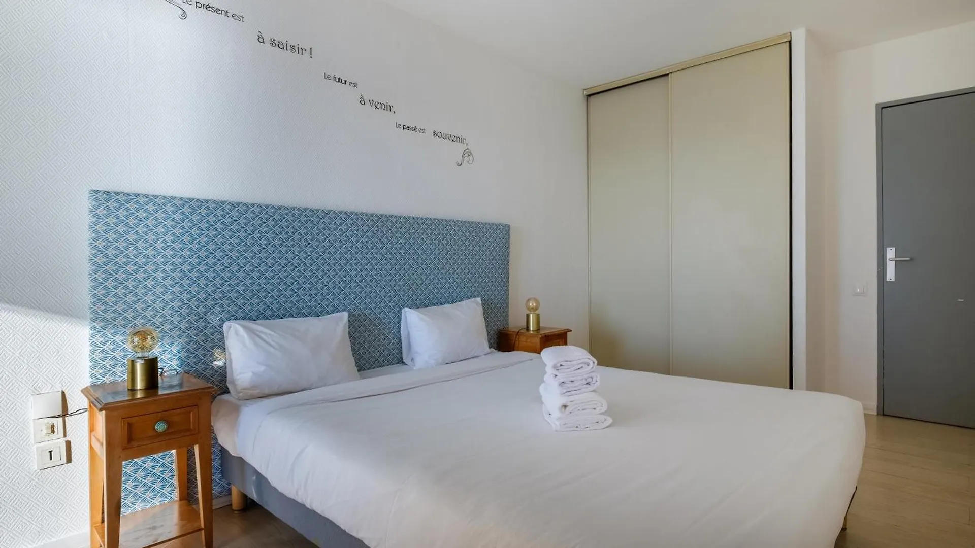 Residhotel Villa Maupassant Cannes 2*,  France