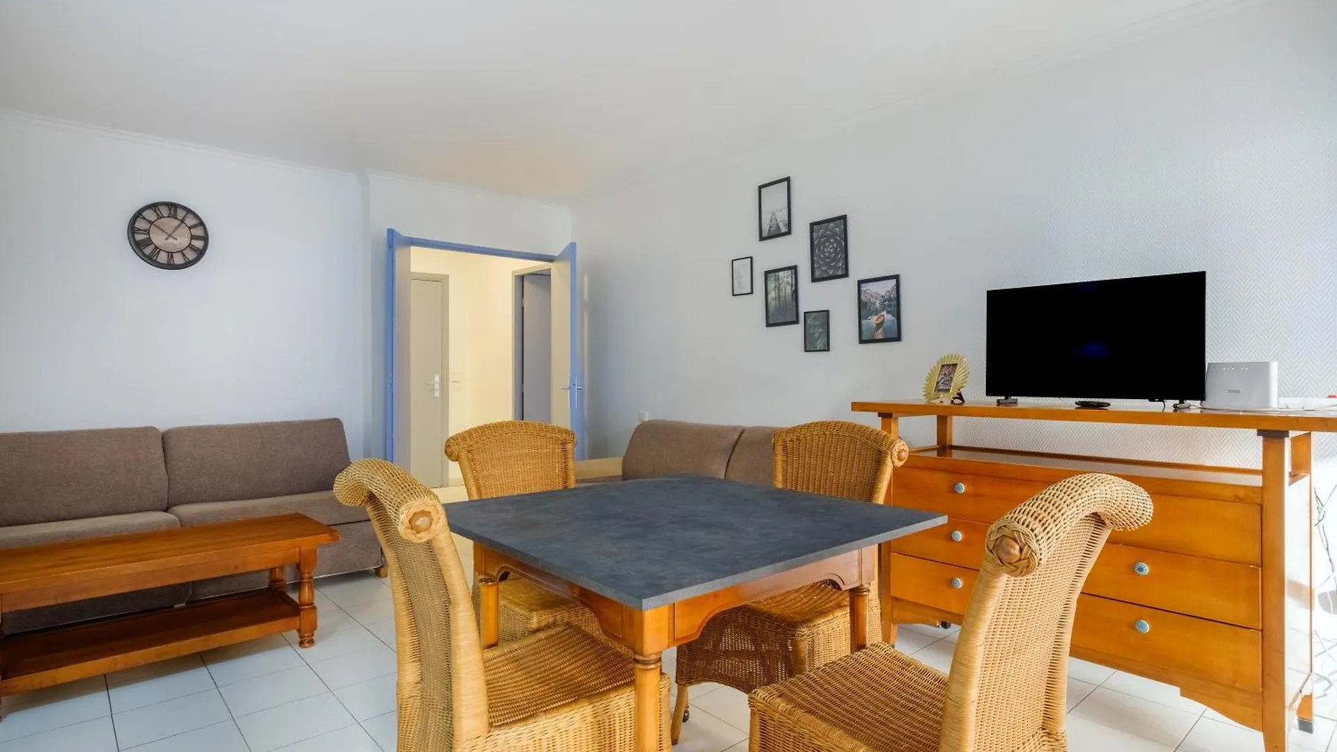 ** Aparthotel Residhotel Villa Maupassant Cannes France