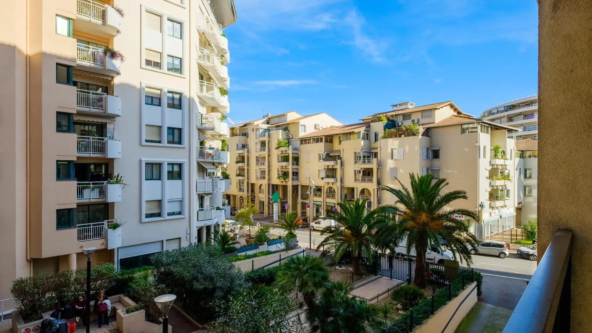 Aparthotel Residhotel Villa Maupassant Cannes