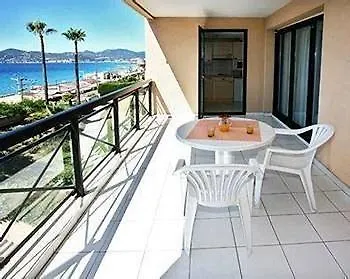Aparthotel Residhotel Villa Maupassant Cannes