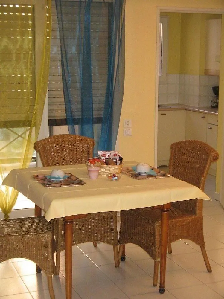 Residhotel Villa Maupassant Cannes Aparthotel
