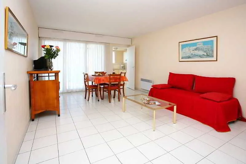 Residhotel Villa Maupassant Cannes